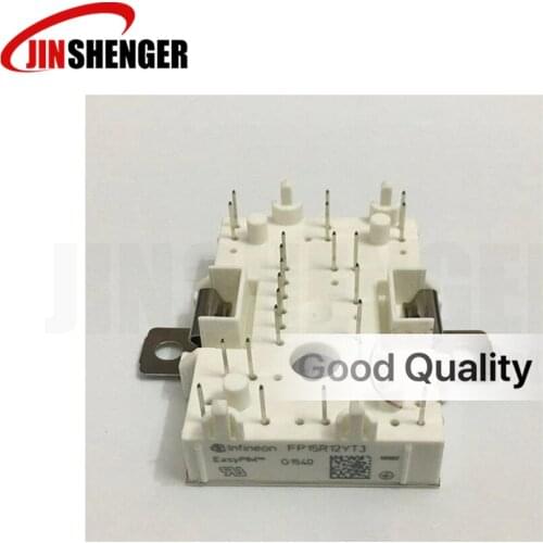 1PCS 100% Quality FP15R12YT3 POWER MODULE