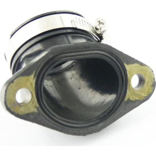 1pcs Motorcycle Carburetor Interface Manifold Intake Glue For Polaris Sportsman 335 450 500 6x6 Ranger MIDSIZE 400 HO 3084879