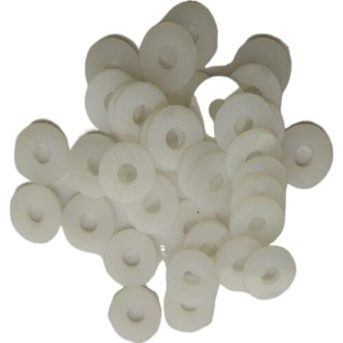 20pcs Airless Spraying Machine Gun Lengthening Rod Gasket Spraying Rod Gasket Airless Spraying Machine Accessories Free Shipping