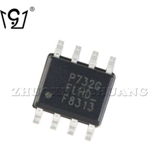5PCS IRF8313TRPBF SOIC-8 30V/9.7A F8313 new and original IC