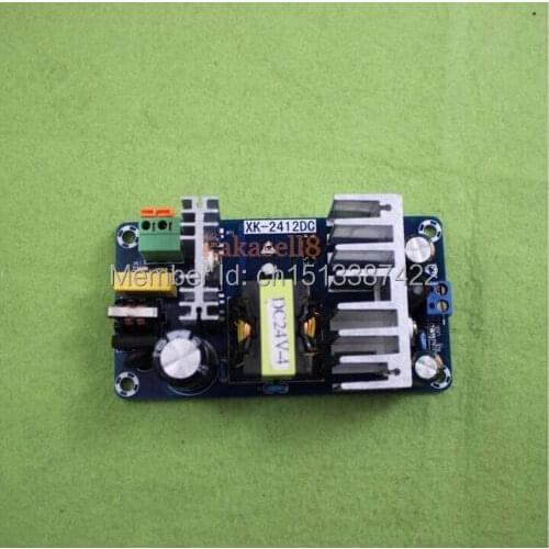 AC Converter 110v 220v to 24V MAX 6A 100W Regulated Transformer Power Supply