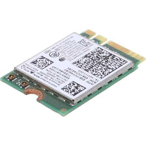 Wireless WiFi Card Dual Band 04X6008 7260NGW AN Bluetooth 4.0 for Lenovo ThinkPad T440 T440p W540 L440 L540 X240s