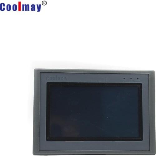 Coolmay MT6070H high quality programmable hmi display 800*480 high resolution touch screen for plc
