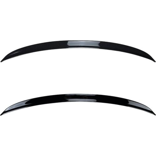 For Mercedes Benz A Class W177 A180 A200 A35 Hatchback Roof Spoiler Wing Stickers Accessories Car Styling