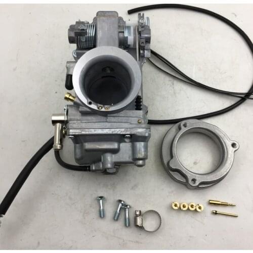 Sherryberg CARB CARBURETTOR carburetor replace for Mikuni Model HSR TM45 45mm for HARLEY MIKUNI EVO EVOLUTION TWIN CAM carby new