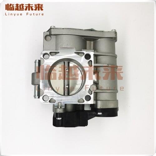 Throttle Body For ChevroletAveo Base Sedan 4-Door 1.6L 1598CC OE: 28255322 96417720 25183237 25181982