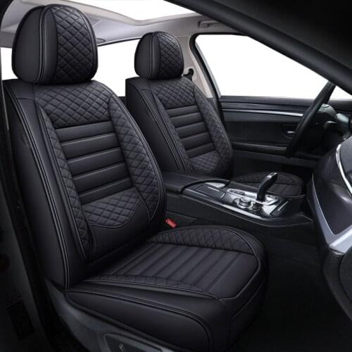 Leather Car seat cover For Lexus CT200h ES300h GS300 GS450h GX460 GX470 HS250h IS350 LC500h Car Accessories Auto Goods