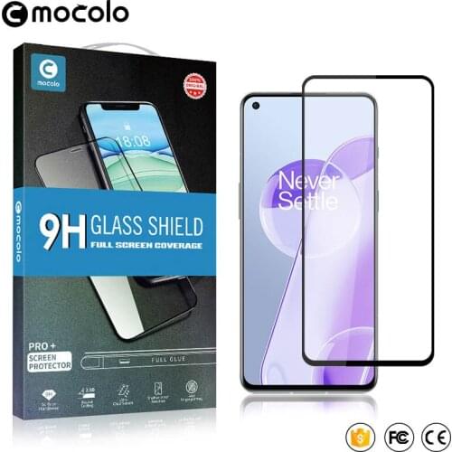 Mocolo Screen Protectors For OnePlus 8 China