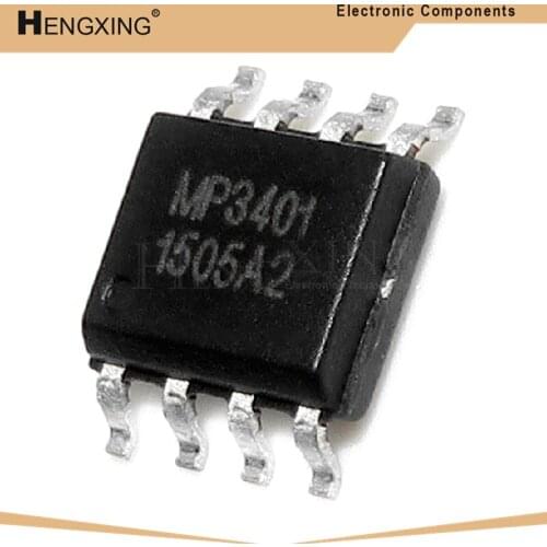 10piece MP3401 MP3401A SOP-8 In Stock