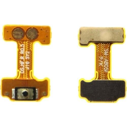 OEM For Samsung Galaxy A80 A805F Power On/Off Button Flex Cable Ribbon Replacement