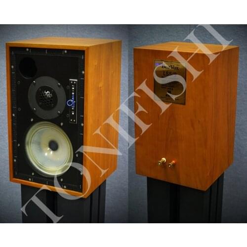 50W 8 ohm BestVox 8 inch fever HiFi monitor bookshelf speakers LS5/9, BBC classic LS59 speakers, frequency response 50--19KHz