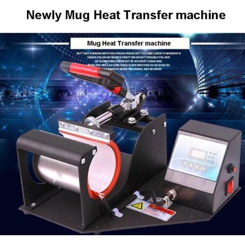 Ceramics Mug heat press machine cup heat transfer unit