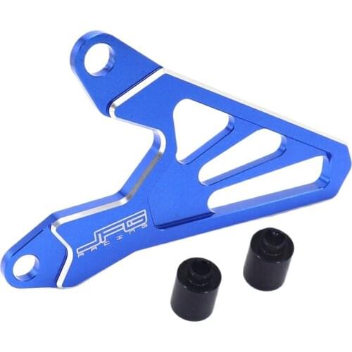 Billet CNC Front Sprocket Drive Cover Guard For YAMAHA YZ250F YZ450F 2014-2020 YZ250FX WR250F 2015-2020 YZ450FX WR450F 2016-2020