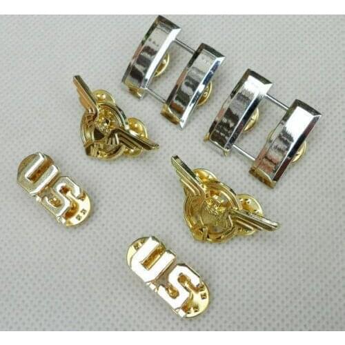 Strategic Scientific Reserve Lapel Ssr Pin Badge Captain America Uniform Pin armyshop2008