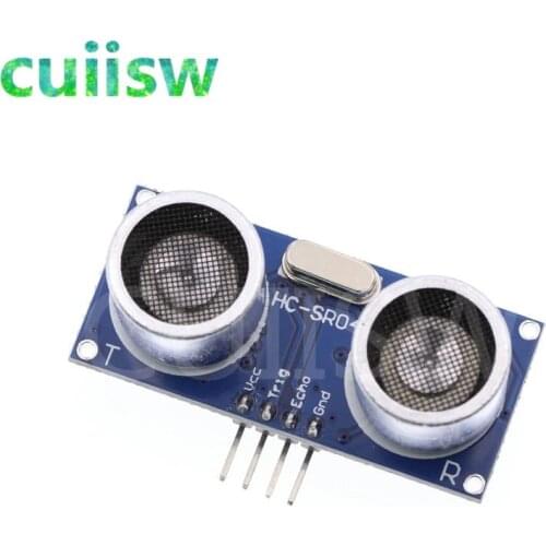 10PC HC-SR04 Free shiping to world Ultrasonic Wave Detector Ranging Module HC-SR04 HC SR04 HCSR04 Distance Sensor