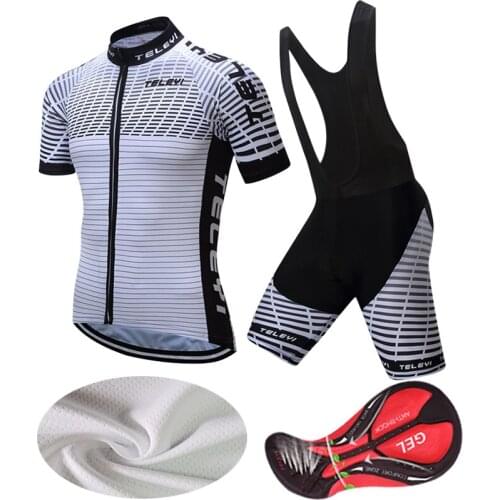 Free Shipping Mens Summer Cycling Jersey Set 2021 Pro Road Bike Clothing Lycra Shorts Suit Male Bicycle Clothes MTB Uniform Kit
