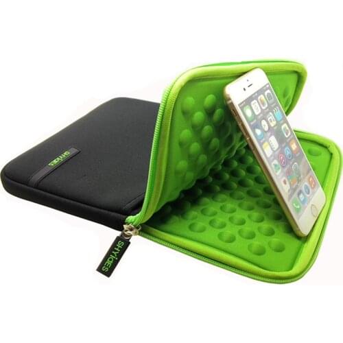 For iPad 9.7 2018 Case Waterproof Shockproof Tablet Sleeve Pouch Bag for iPad Air 2/1 Pro 9.7 Mini 2/3/4 Funda Tablet Cover Case