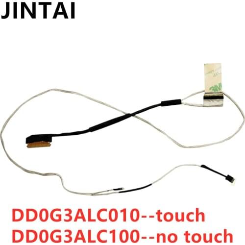 For HP OMEN 15-CE Series Lcd FHD LVDS Flex VIDEO Screen cable DD0G3ALC010 DD0G3ALC000 30pin