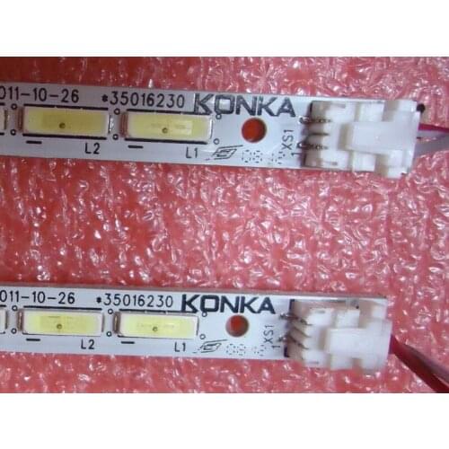 FOR konka LED4211DCMZ4 Article lamp KPL+420B1CE12 35016230 35016356 1piece=57LED 478MM