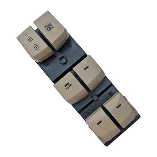 Electric Power Window Master Switch For Hyundai 2012 2013 2014 2015 2016 Elantra Lang Move 93570-4V000 935704V000