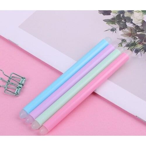 Friction Pen Gel Ink Erasers Rubber Remover Effectively Cleaner School Supplies U4LD