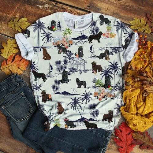 2021 Summer Men T Shirt Big Size Cotton Dog Short Sleeve Anime Men Clothing Hip Hop Women Summer Sport Tees