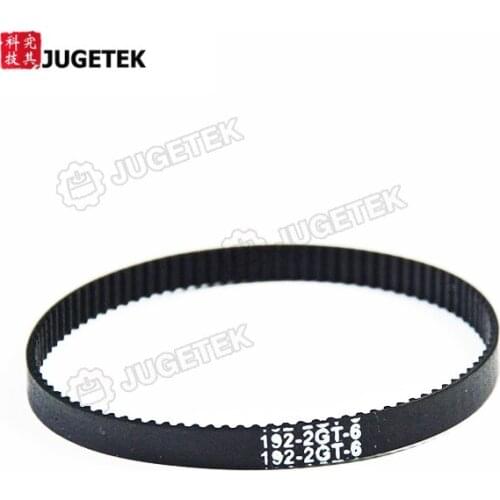 GT2 Timing Belt Closed-loop Endless 6mm width 192mm length 96 teeth