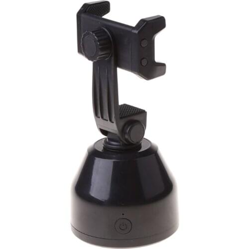Intelligent Selfie Shooting Gimbal 360 Auto Face Tracking Camera Phone Holder