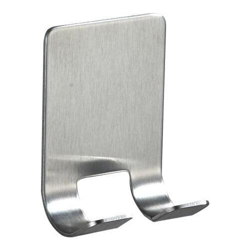 304 stainless steel hook single hook coat hooks drawing free punch