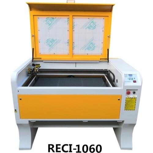 Freeshipping Laser Engraver Cutting machine 1060 Reci 100w 110V/220V Co2 Laser Engraving Machine,laser carving machine