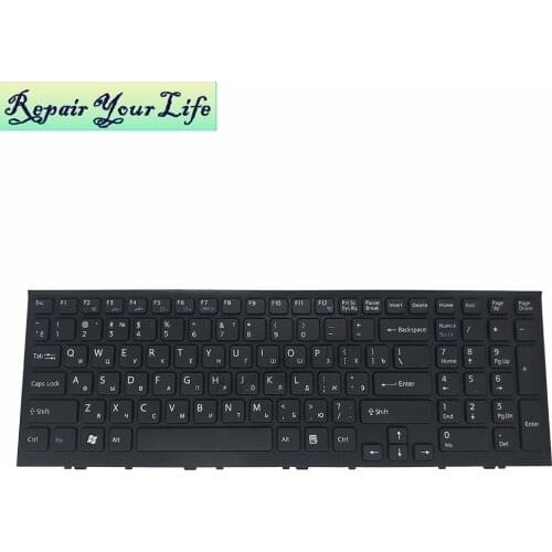 Replacement keyboards VPCEE for Sony VAIO VPC EE PO Portugal white with frame keyboard Recommend new 148970911 V116646E original