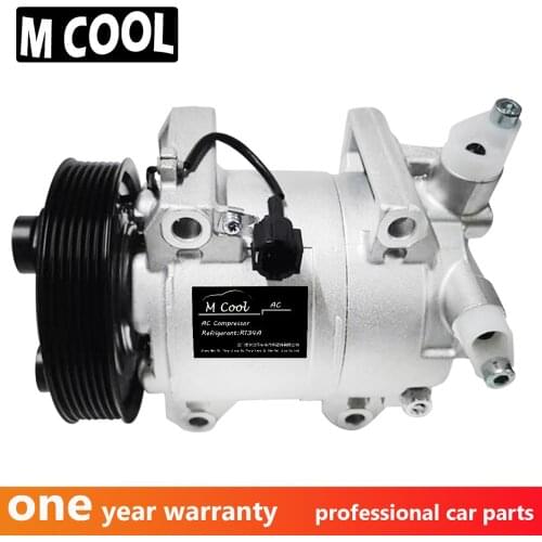 BRAND NEW DKS17D AC COMPRESSOR FOR CAR NISSAN PATHFINDER FRONTIER 926004X01B 926004X30A 92600EB01A 92600EB01B 92600EB300