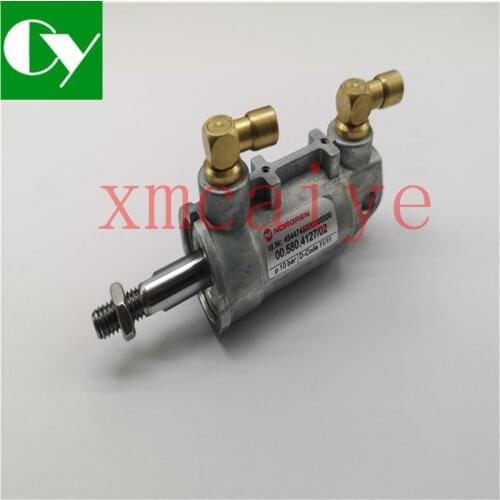 SM74 Printing Machine 00.580.4127 High Quality Copper Head 4mm Cylinder