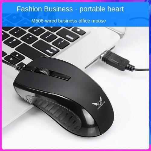 Wired Mouse Gaming mouse for Home office USB Desktop Notebook Computer Business Optical Mouse Gamer Mice Mouse