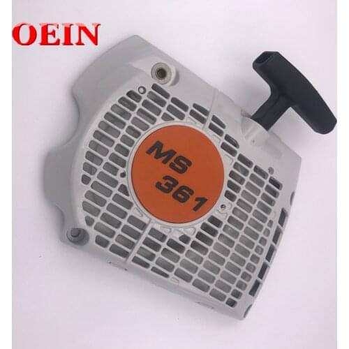 Recoil Rewind Pull Starter Assembly For STIHL MS341 MS361 MS 361 341 Chainsaw Parts