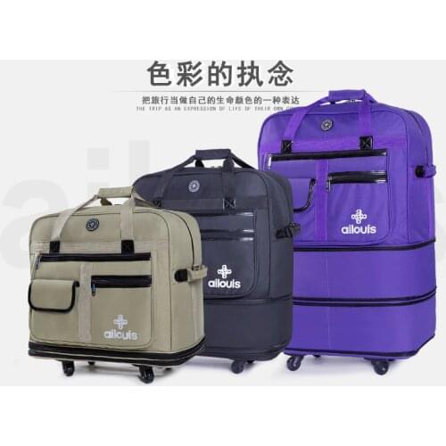 Travel Tale Folding Suitcases