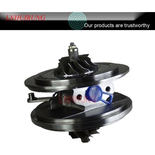Turbo cartridge for Mercedes C 200 C 220 CDI W204 E 200 E 220 CDI W211 GTB1752V 752990 A64609001080 Turbo Turbine Turbocharger