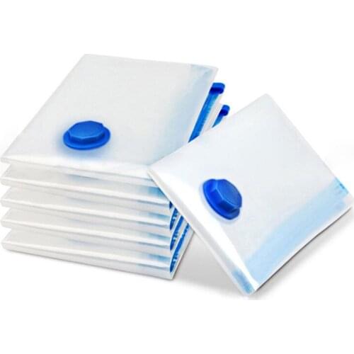 Vacuum Food Bag Storage Bag Air Pump is Suitable for Refrigerator Plastic Ziplock Bag Sealed Bag Can Be Reused and Stored