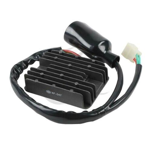 Motorcycle 2 Plug Voltage Regulator Rectifier For Honda VTX 1300 S3/S4/S5/S6 2003-2009 04