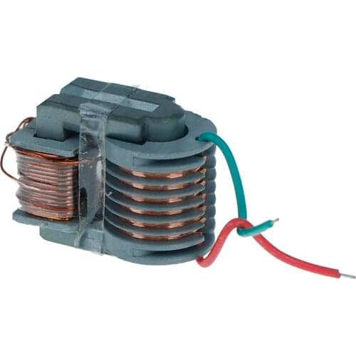 15KV High Frequency Voltage Inverter Voltage Coil Arc Generator Step Up Boost Voltage Inverter 27*22*18mm