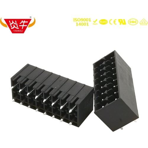 3.5mm 15EDGVHC KF2EDGSV DMCV 1,5/ 4-G1-3,5 P35 - 1053837 PCB CONNECTOR PLUGGABLE PLUG-IN TEMINAL BLOCKS PHOENIX CONTACT YANNIU