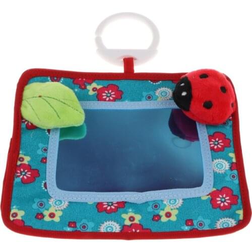 Baby Floor Mirror Toy Discover Play Activity Mirror Development Toys