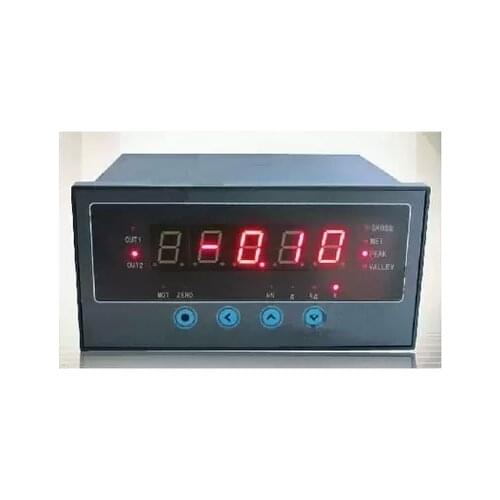 CHB weighing sensor smart indicator , load cell digital display LED, high precision CHB-CH size 96*48* 82mm