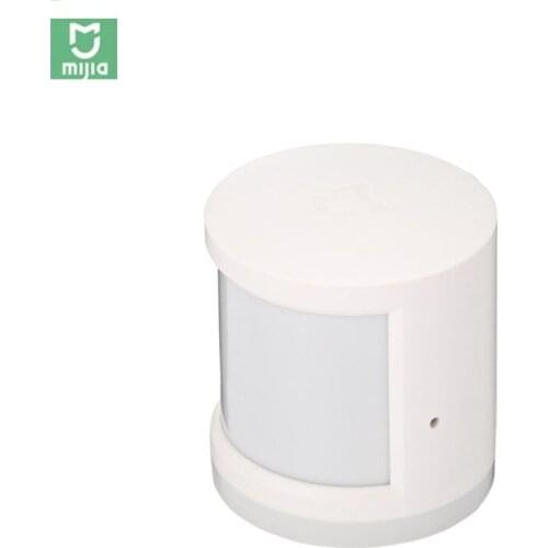 Bundle Sale Xiaomi MIJIA Body Sensor Infrared Motion Smart Human Body Sensor Mijia Sensor for Home Safety Smart Home
