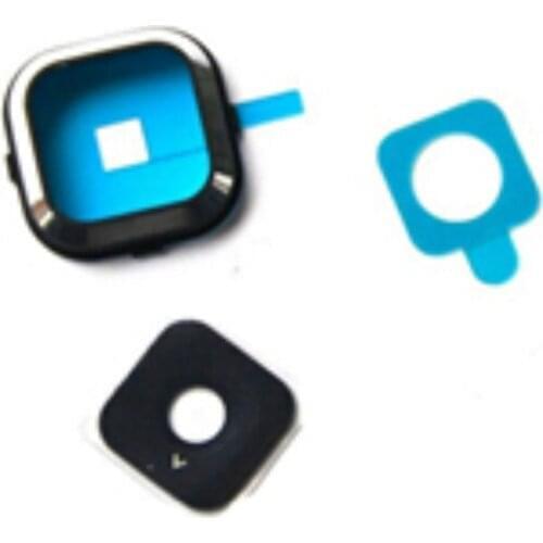 For Samsung Galaxy A5 2015 A500 A5000 A500F Rear Back Rear Camera Lens Holder Ring Cover With Frame Holder Sticker