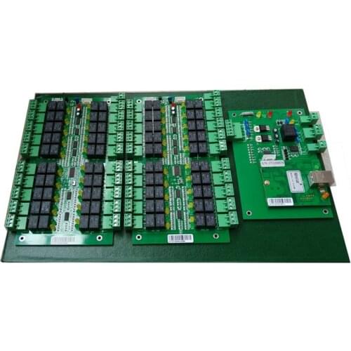 Lift access control set, Elevator Controller,TCP/IP , control 40F,model:DT40