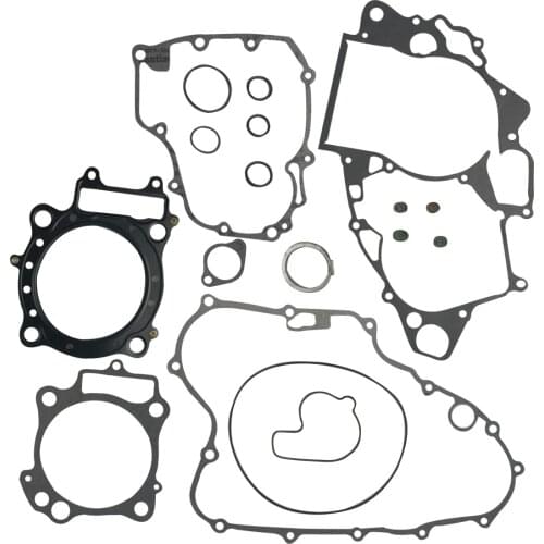 Tusk Complete Gasket Kit Top & Bottom End Engine Set Yamaha Yz250f 2001-2013