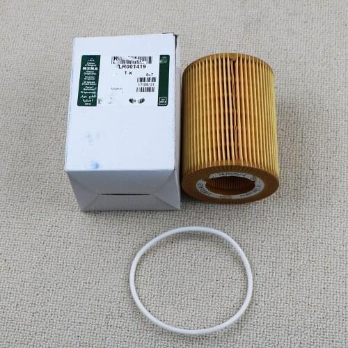 LR001419 Oil Filter For Land Rover Freelander 2 3.2 2 Discoverer For VOLVO S80 S60 V70 V60 XC60 XC70 XC90 2006-2015 30750013