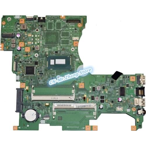 SHELI FOR Lenovo FLEX 2-15 Laptop Motherboard W/ I5-4210U CPU 5B20F85972 LF15M MB 13308-1 448.00Z04.0011 DDR3
