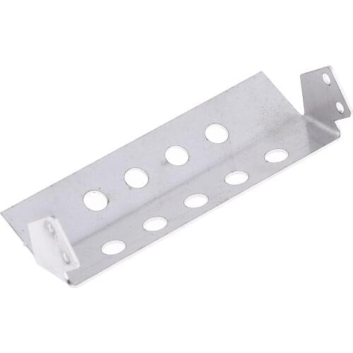 MagiDeal RC metal front bumper protection for D90 RC rock crawlers